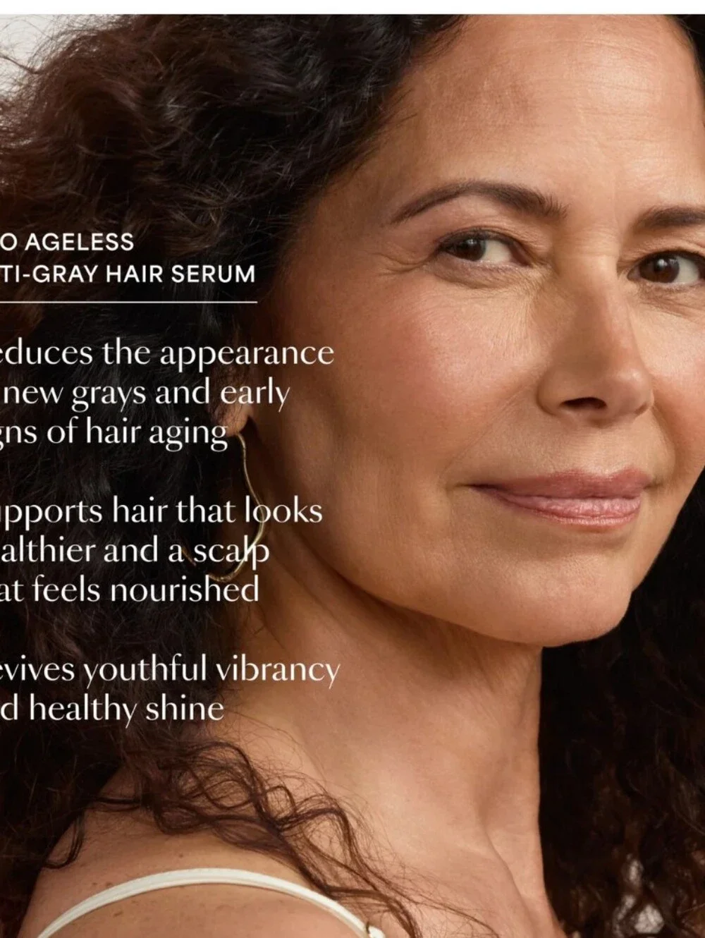 Vegamour gro ageless
